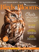 Birds & Blooms